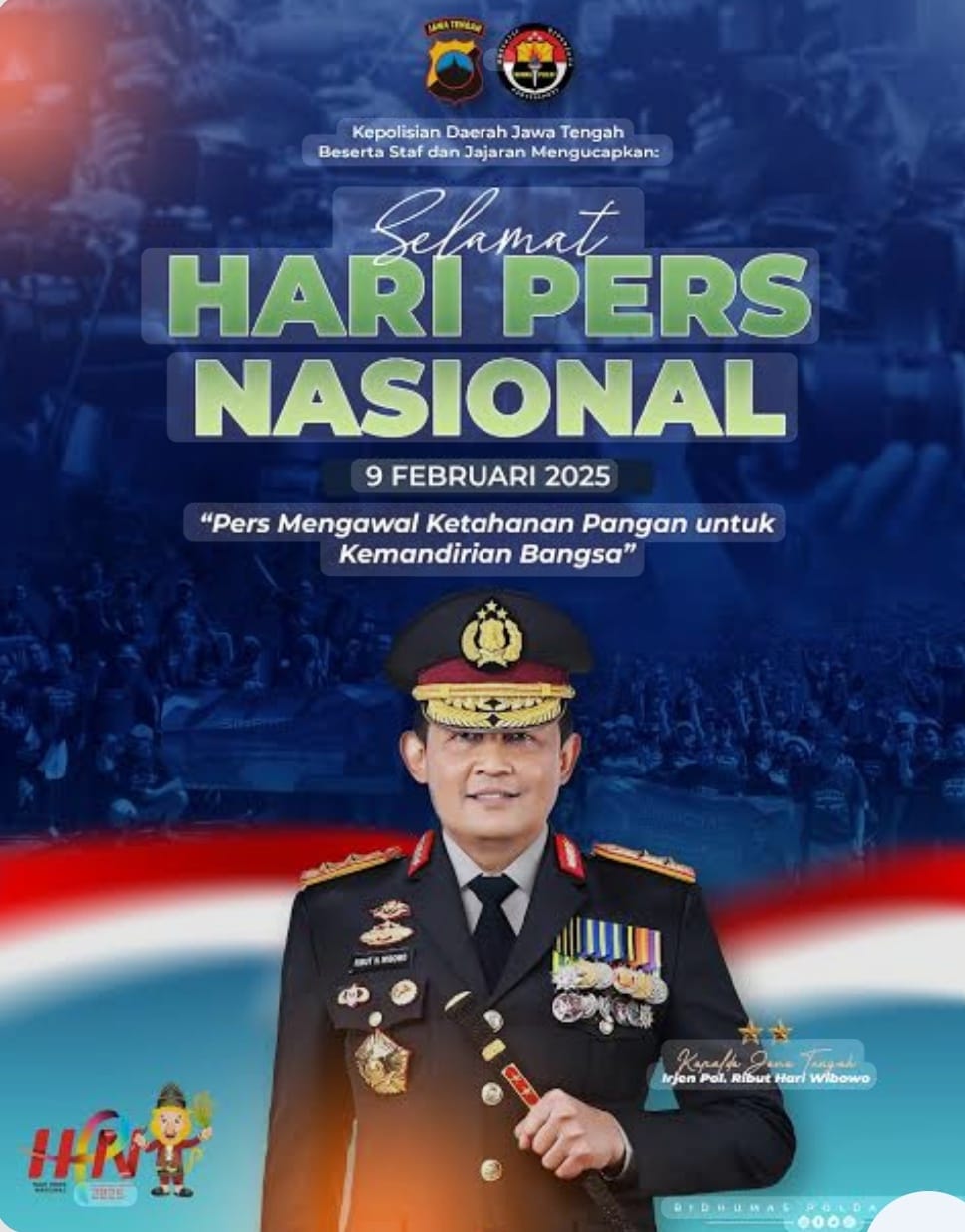 Hari Pers Nasional
