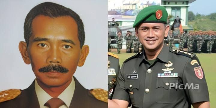 Kolonel Andi Gunawan Lahir Dari Kerja Keras, Bukan Sekadar Nama.