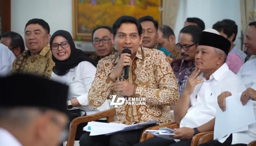 Bupati Indramayu Lucky Hakim ungkap Silpa APBD 2025 sisa 75 Miliar