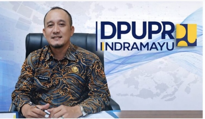 PUPR Indramayu Alokasikan Anggaran Rp 293,49 M Tahun 2026 Untuk 587 Paket