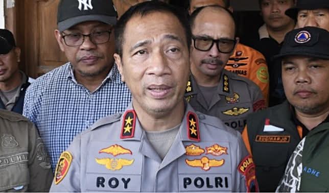 Irjen Roy Hardi Belum Segenap Jabat Polda Jateng Ungkap Sejumlah Kasus Kriminal & Tindak Pidana Jadi Perhatian Publik
