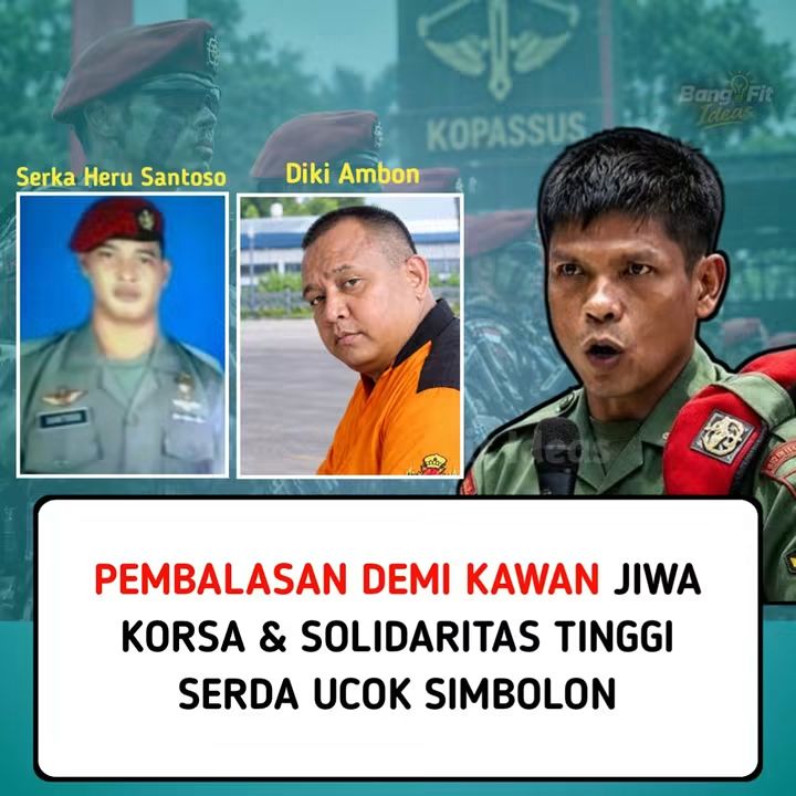 SEJARAH TRAGEDI LAPAS CEBONGAN 2013: KETIKA 12 ANGGOTA KOPASSUS MENYERBU PENJARA