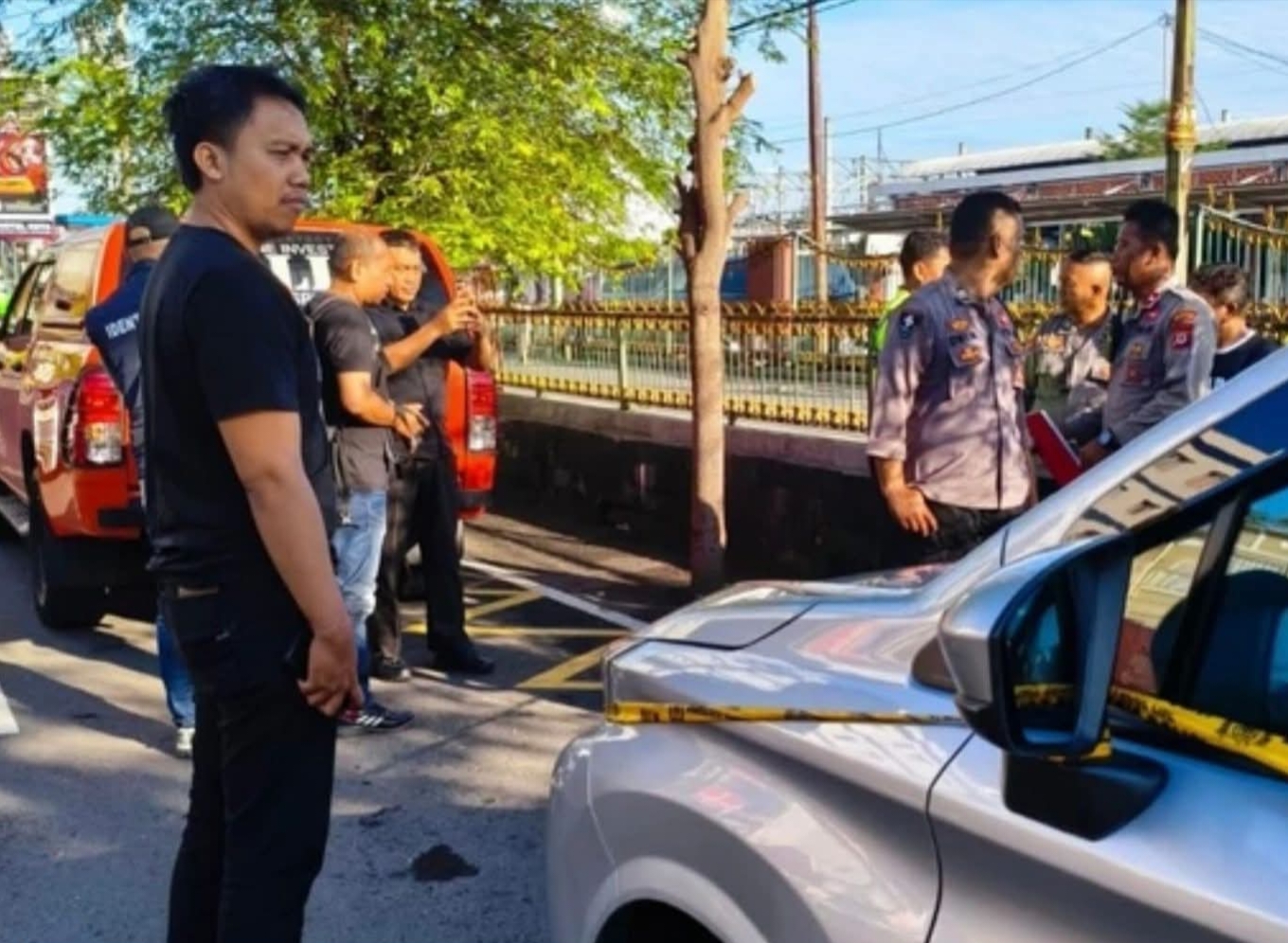 Polresta Yogyakarta Temukan Mayat Sopir Taksi Online