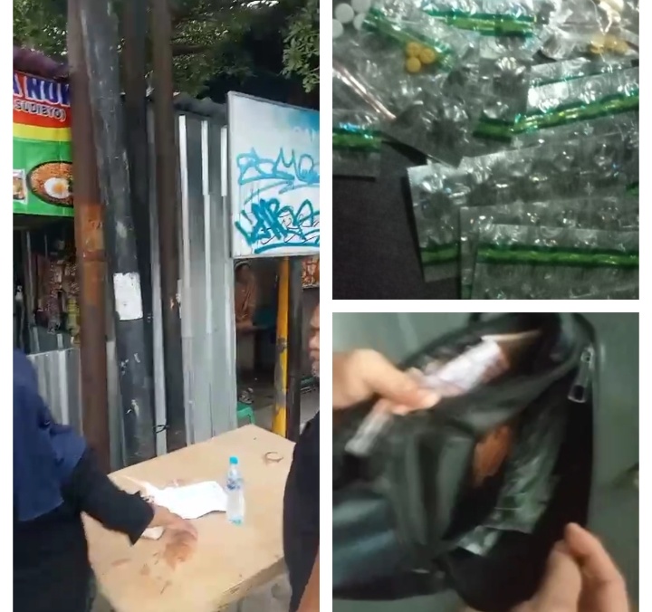 Tindakan Wali Kota Tegal Tak Di Gubris, Pegedar Obat Terlarang Membandel