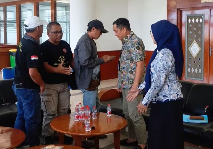 FPI Desak PIHAK CSR Bank BJB Indramayu Keterbukaan Publik