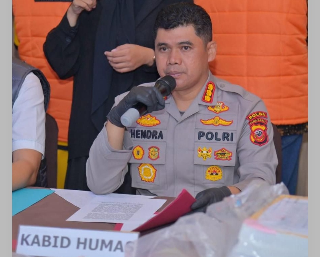 Jajaran Polsek Buahbatu Polda Jabar Amankan Pengedar Dengan Ratusan Butir Obat Keras Tanpa Izin