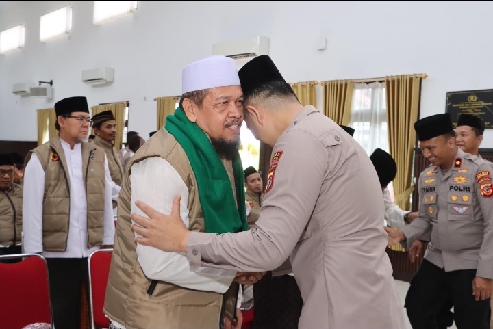 Da’i Kamtibmas Polres Indramayu Resmi Dilantik