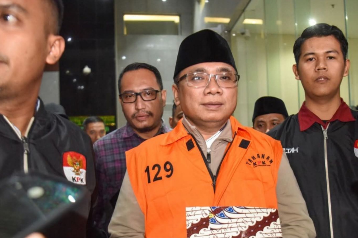 Penahanan Eks Menteri Agama Yaqut Cholil Qoumas Dari Rutan Menjadi Tahanan Rumah