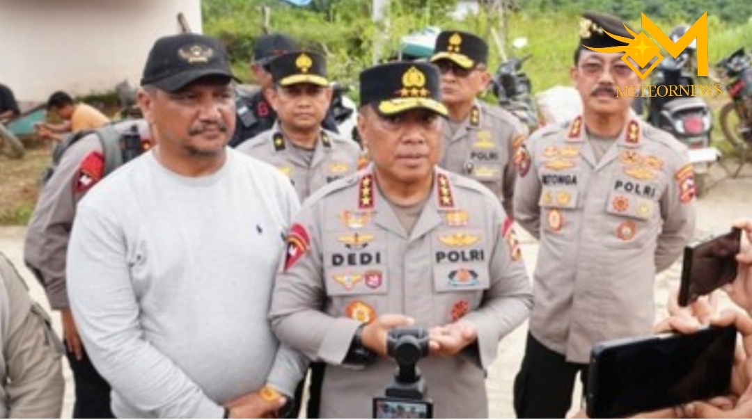Wakapolri Luncurkan Aplikasi Layanan Pengaduan Layanan Reserse Bareskrim