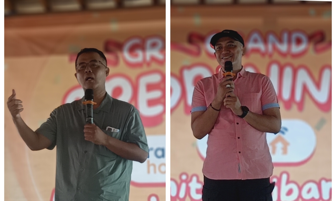 Kadis Kominfo Brebes: "Internet Kini Kebutuhan Pokok, Bahkan Lebih Penting dari Hotspot Tetangga