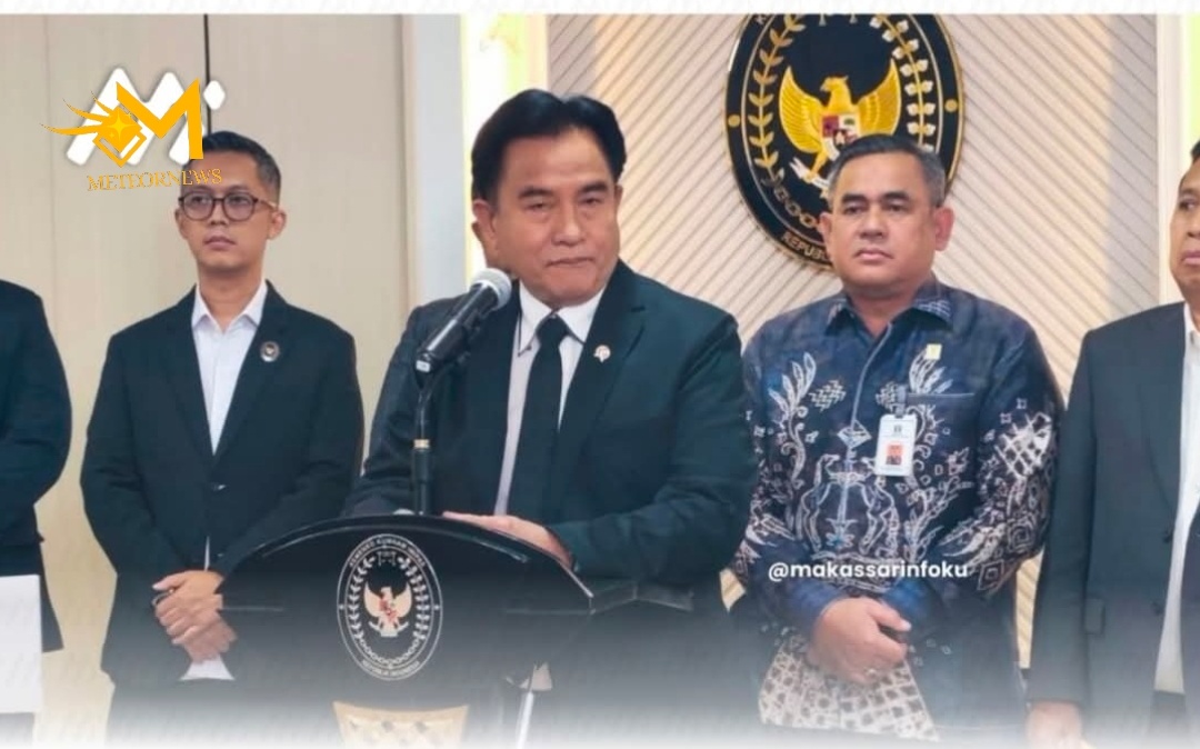 KUHAP Baru Memasuki Era Penegakan Hukum Lebih Modern.