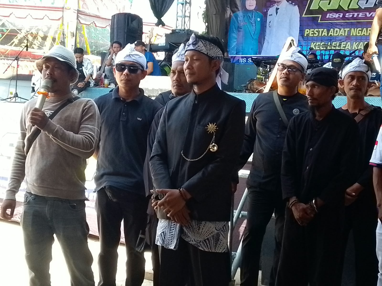 Pesta Adat Ngarot Tunggul Payung 2026, Merawat Tradisi dan Budaya Leluhur