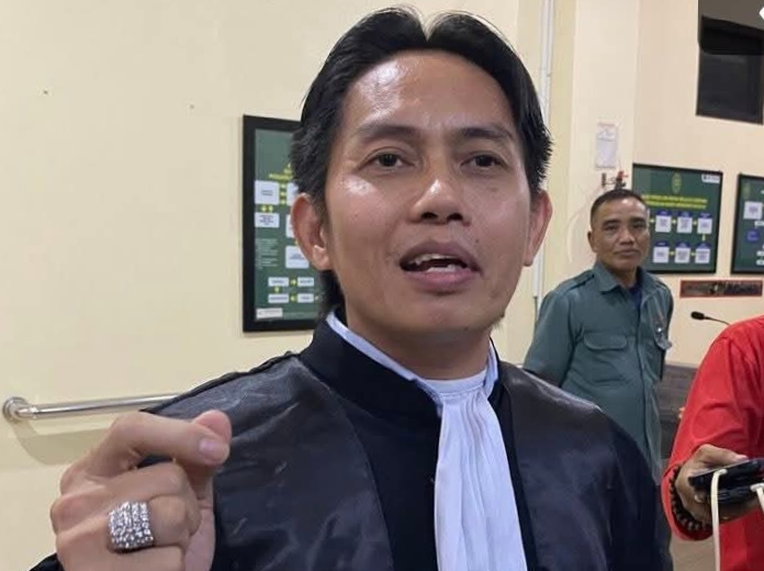 Toni RM Siap Laporkan KAPOLRES Indramayu Ke Bareskrim Polri Atas Dugaan Penyiksaan RIRIN & PRIYO