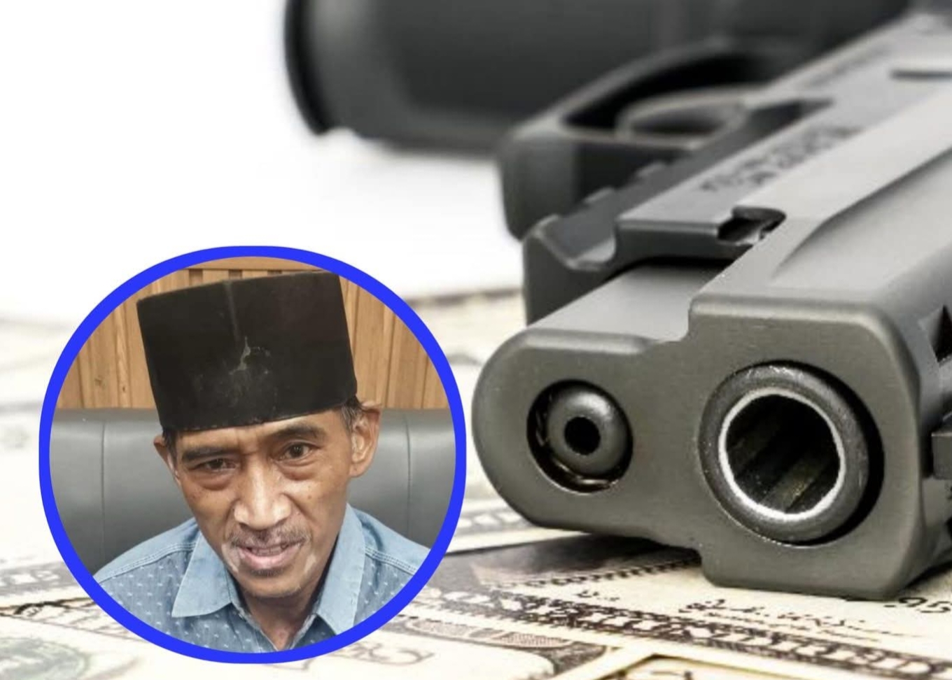Bareskrim Polri Tangkap 2 Perakit Senjata Api dan Bahan Peledak ilegal