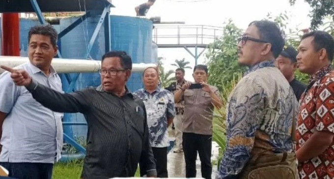 Persoalan PDAM, KOMISI 3 DPRD Indramayu Bentuk PANSUS