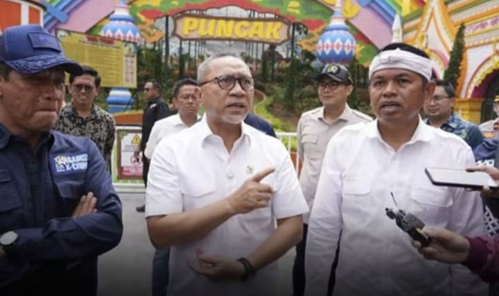 Elektabilitas Dedi Mulyadi mencapai 33,7 persen, Bursa Calon Presiden 2029