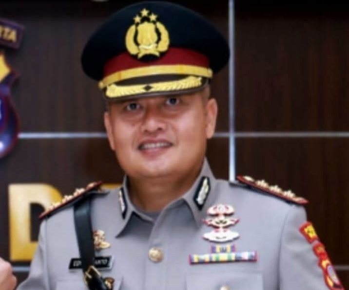 Copot Kalolres Sleman Kombes Edy Setianto Erning Wibowo Yang Telah Memenjarakan Hogy Minaya