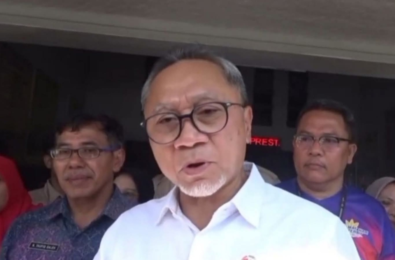 Zulkifli Hasan Tekankan MBG Jangan Terlalu Banyak Konten, Laporkan & Perbaiki