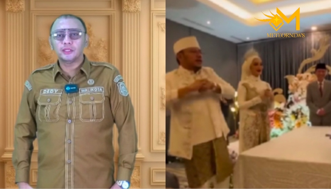 Sosok Wali Kota Tegal, Dedy Yon Supriyono, Kembali Menjadi Sorotan Publik