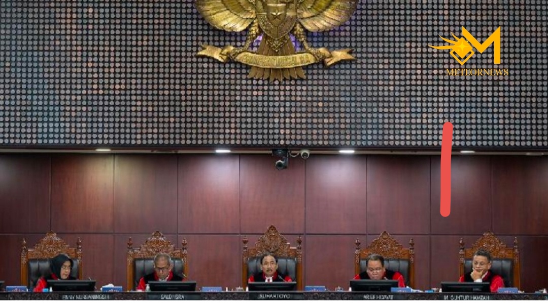 Pemilu 5 kotak Tidak lagi berlaku untuk Pemilu 2029 mendatang