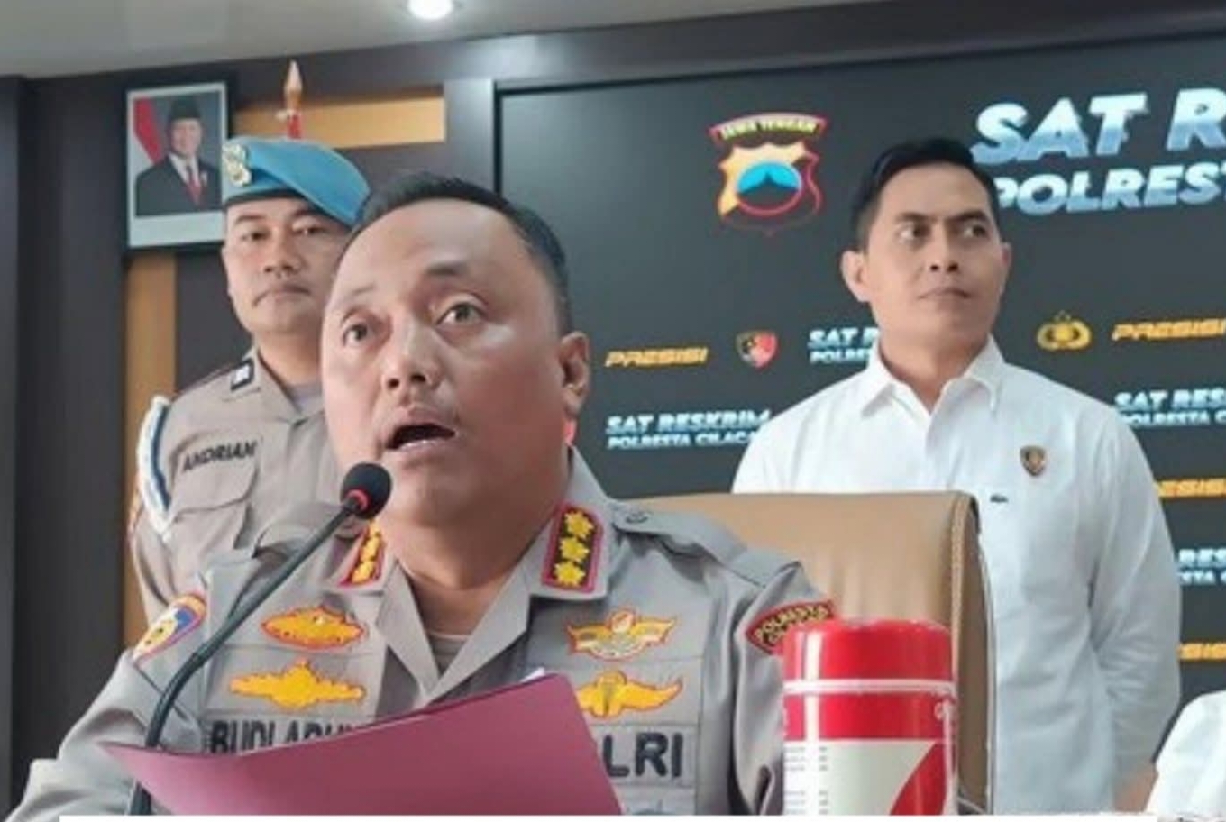 Polisi Tangkap Dua Pelaku Di Duga Bunuh Warga Negara Singapura