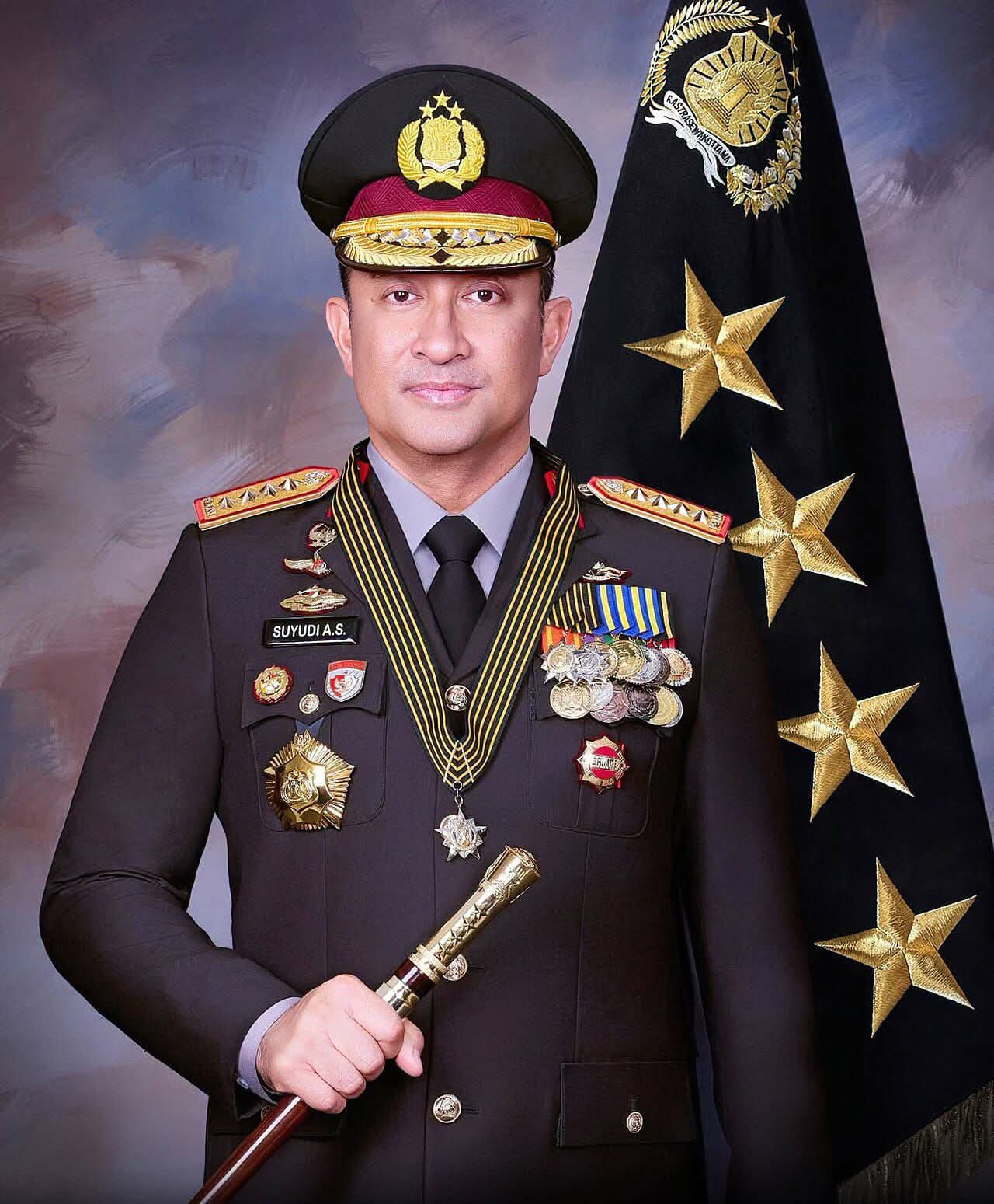 REKRUTMEN BERBASIS PRESTASI: MENGAWAL MARUAH POLRI MENUJU INDONESIA EMAS 2045
