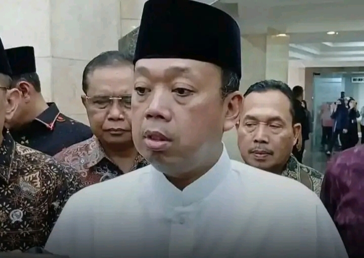 Empat Orang Kepercayaan Menteri ATR/BPN Nusron Wahid Di Tangkap KPK