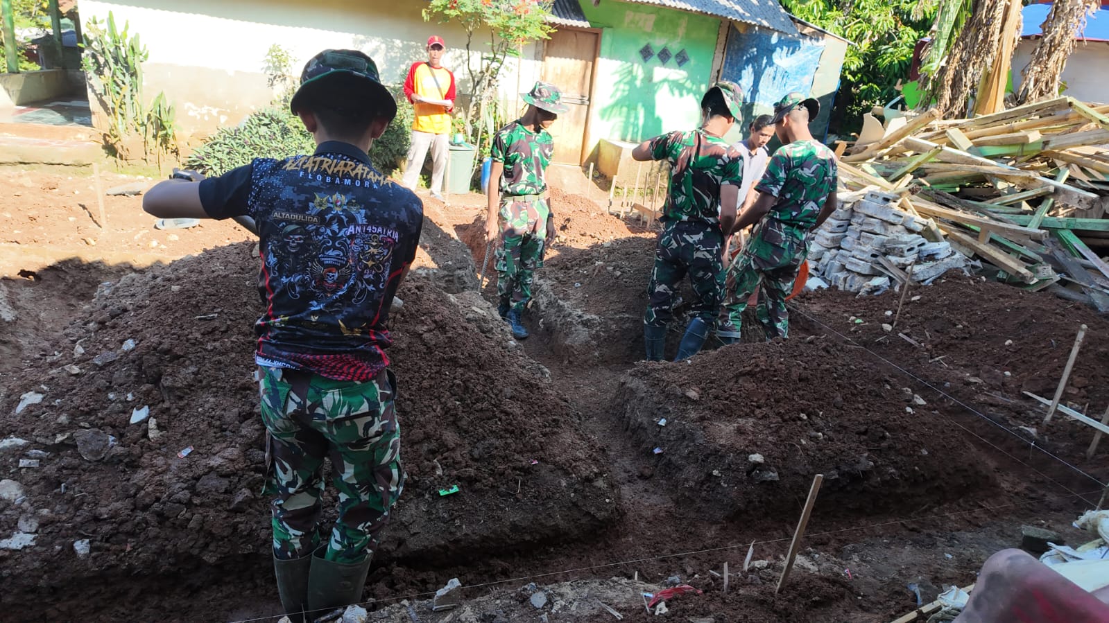 TNI dan Pemerintah Kabupaten Bogor Resmi Buka TMMD ke-128: Perkuat Sinergi Membangun Negeri dari Desa