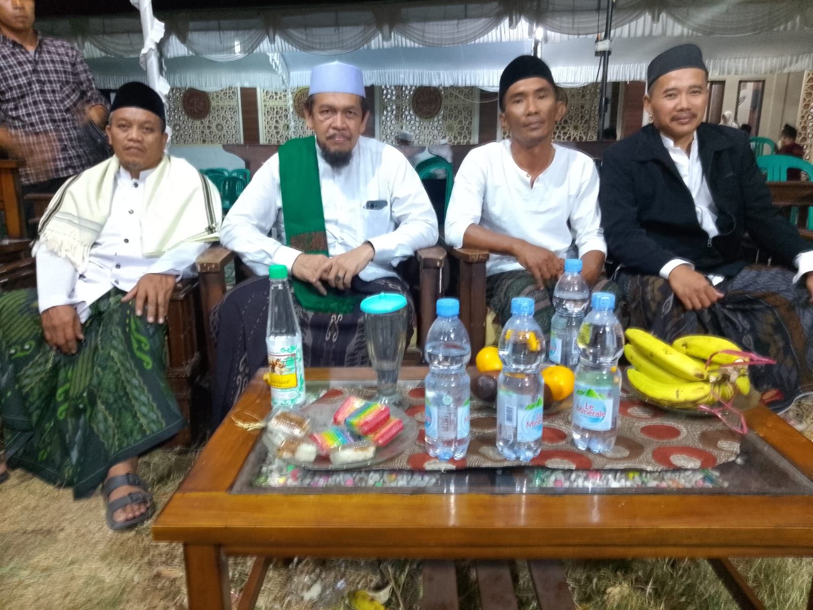 Warga Perumahan Nelayan Karangsong Khidmat Peringati Maulid Nabi Muhammad SAW 1447 H/2026