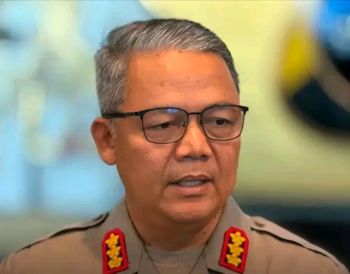 Kapolda Jawa Tengah Resmi Dijabat Irjen Pol Roy Hardi Siahaan