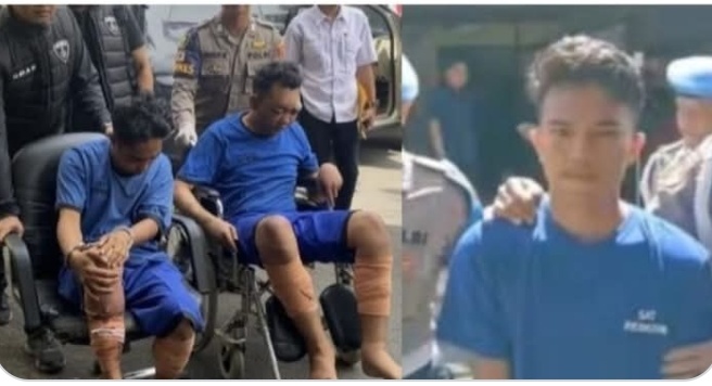 Polisi BANCI Penyiksa RIRIN & PRIYO, Kapolda Segera Ambil Tindakan