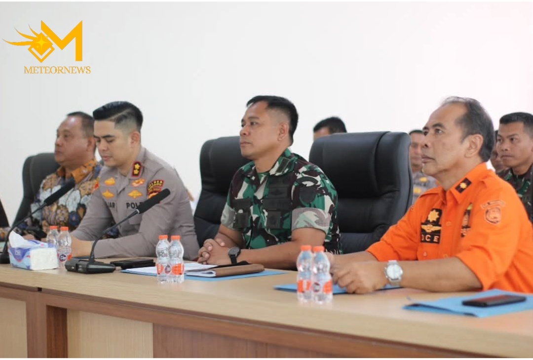 Sosialisasi Mitigasi Bencana Perkuat Kesiapsiagaan dan Sinergi Lintas Sektor