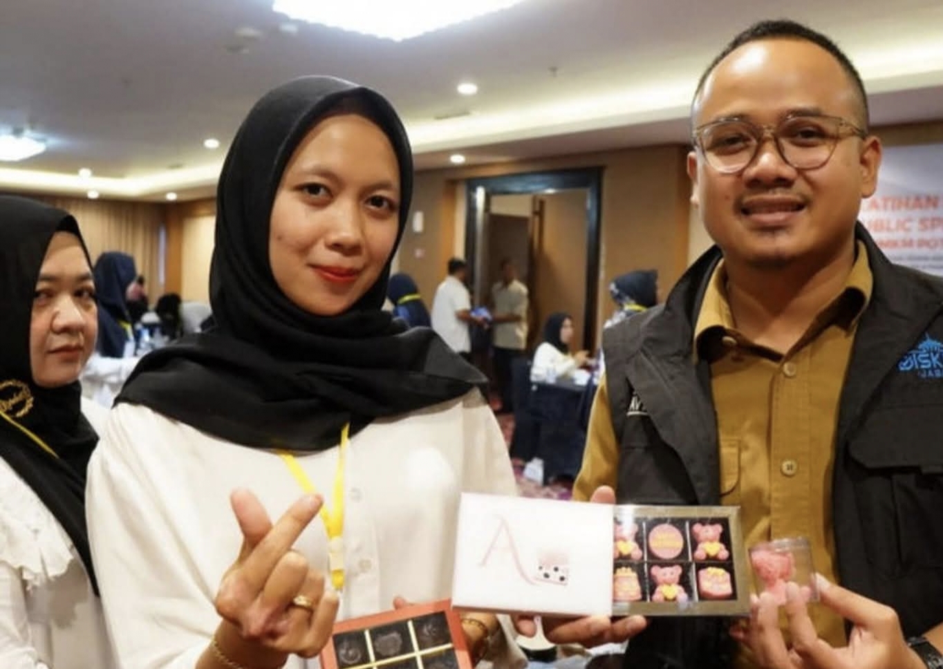 Almasia Chocolate Rasa Mangga Dari Indramayu