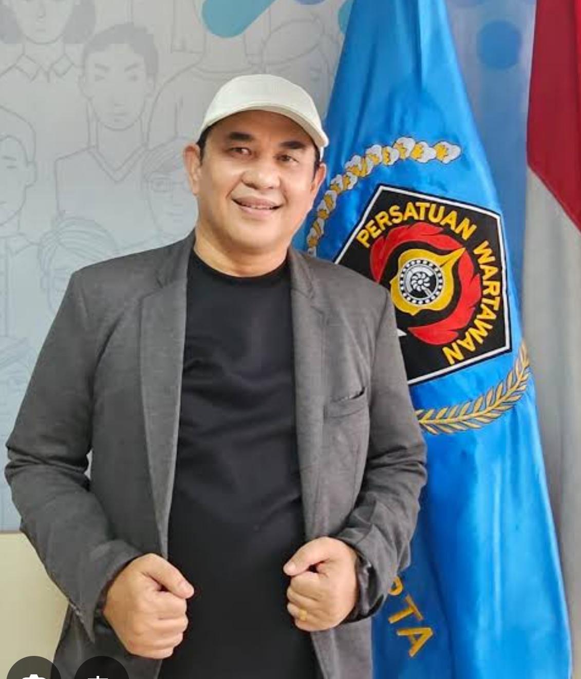 AMKI INDRAMAYU Turut Berduka Cita, SEKJEN PWI PUSAT ZULMANSYAH SEKEDANG WAFAT