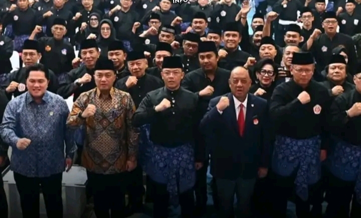Sugiono Resmi Pimpin IPSI Periode 2026-2030 Gantikan Prabowo