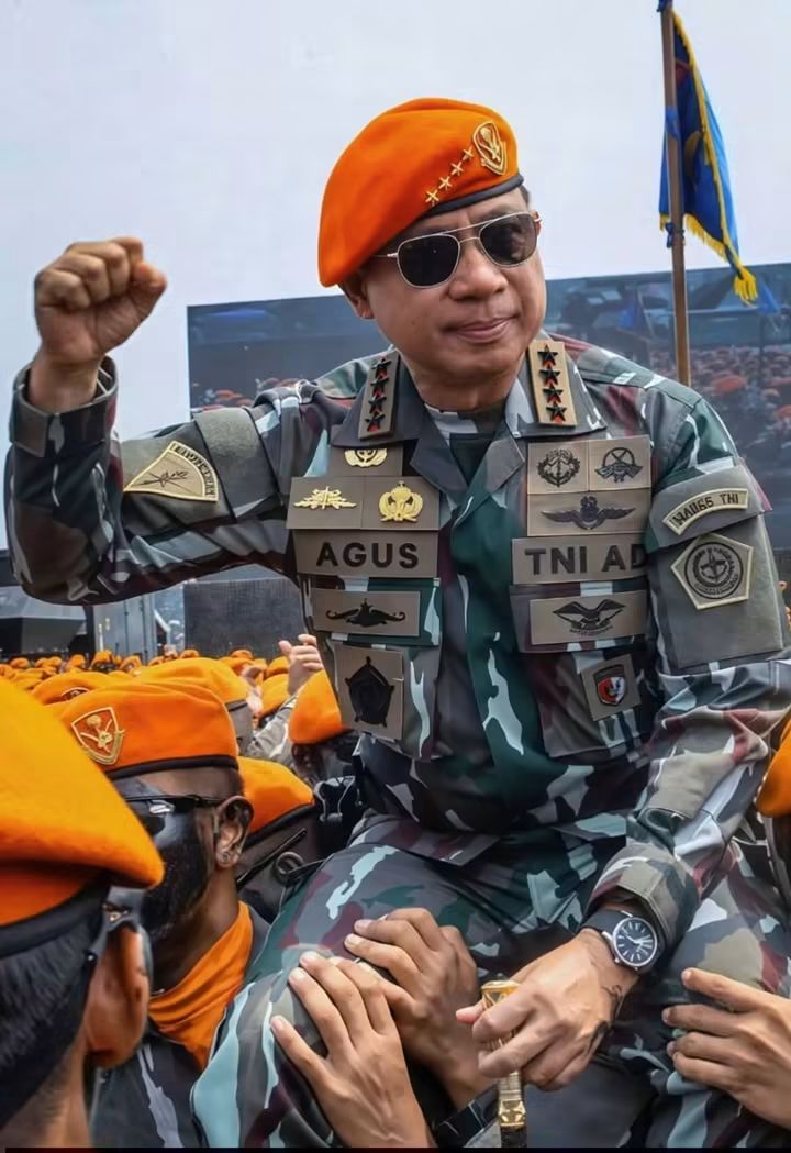 Agus Subiyanto, Anak Pensiunan Serka Kini Menjabat Panglima TNI