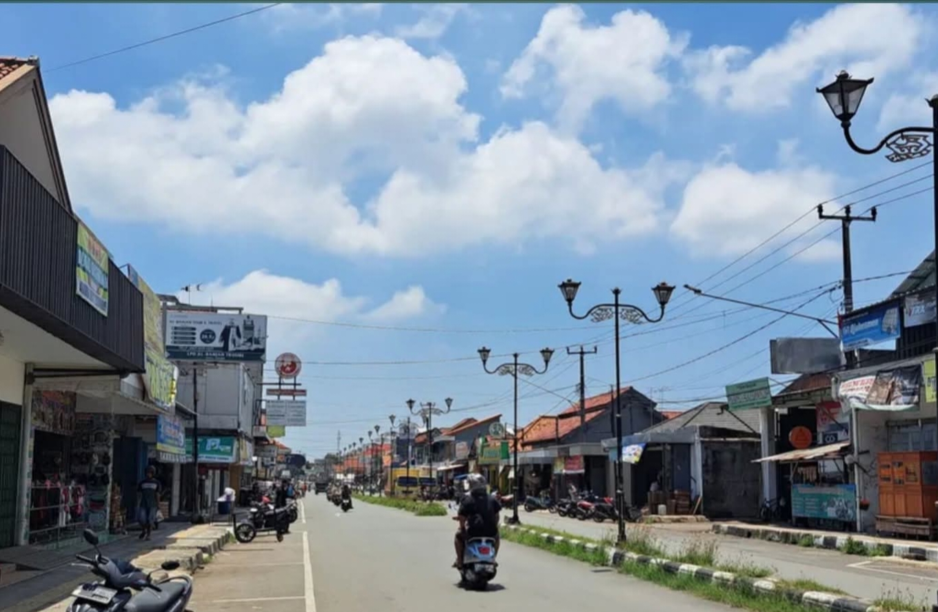 Kawasan Sentra Batik Trusmi Digadang-gadang Sebagai Malioboro Cirebon