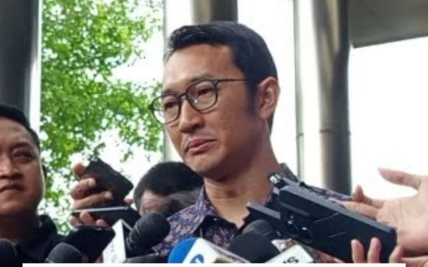 KPK & Polda Metro Jaya Tangkap Oknon