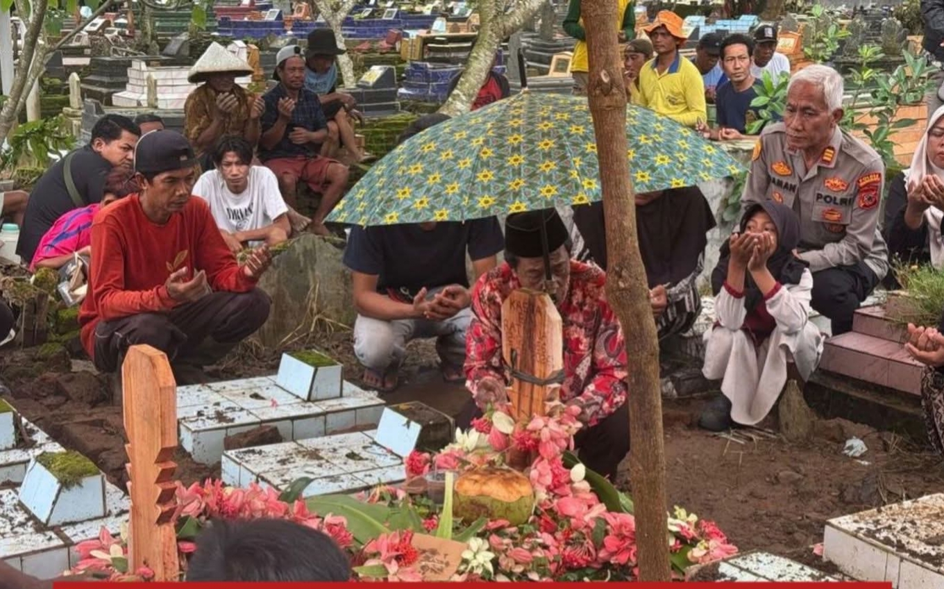 Polres Indramayu Ringkus Pelaku Pembunuhan Lansia