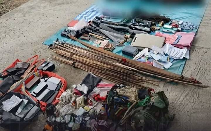 Kontak Tembak Personel Satgas Rajawali VI Den 1 Koops TNI Habema, 2 KKB Tewas